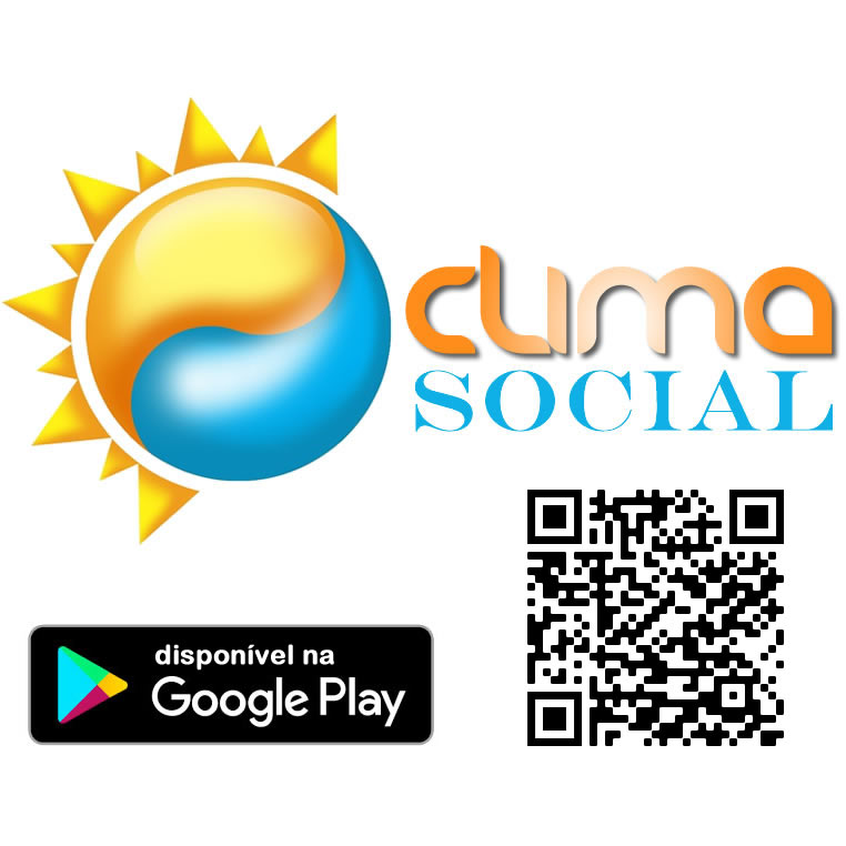 compartilhando informações do clima
